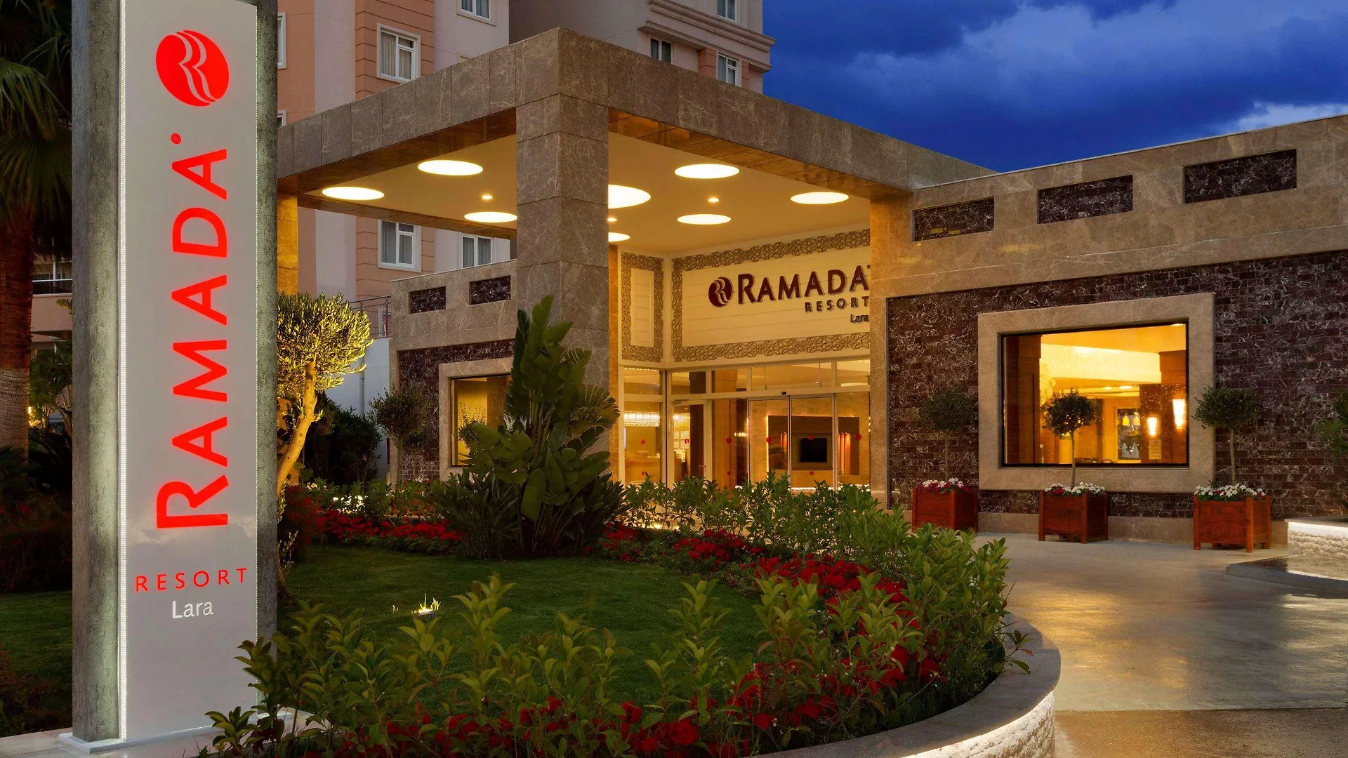 Ramada Resort By Wyndham Lara Antalia Hotel