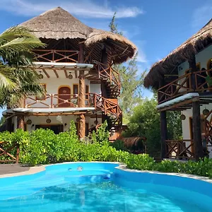 Casa Hridaya Boutique Hotel Isla Holbox