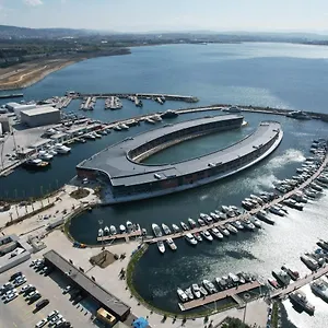 **** فندق Crowne Plaza - Tuzla Viaport Marina By Ihg تركيا