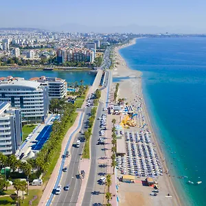 Porto Bello & Spa ***** Antalya