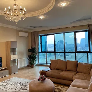  Апартаменты Sea View Lux Megafun Азербайджан