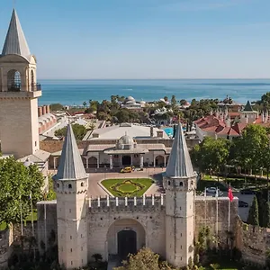 Üdülőközpont Swandor & - Topkapi Palace