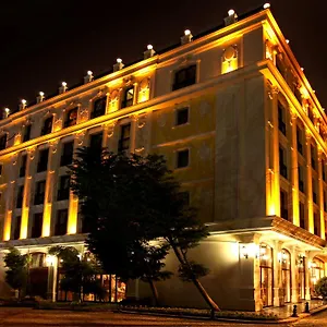 Deluxe Golden Horn Sultanahmet Hotel Estambul