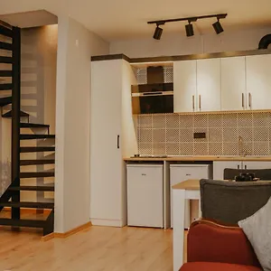 Апартаменты Sera Homes