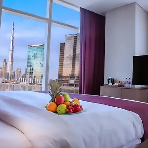 **** فندق بارك ريجيس بيزنس باي الإمارات العربية المتحدة