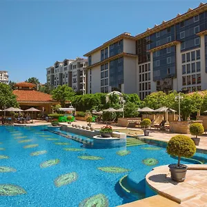 Grand Hyatt Hotel