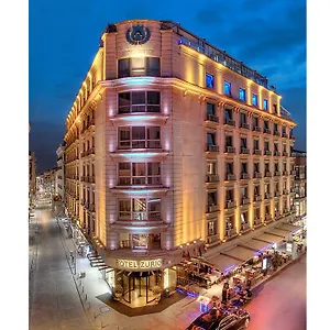 Hotell Zurich Old