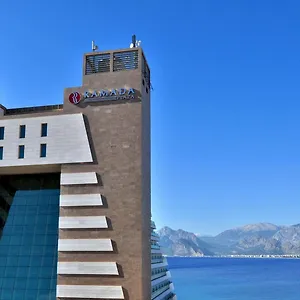 Отель Ramada Plaza