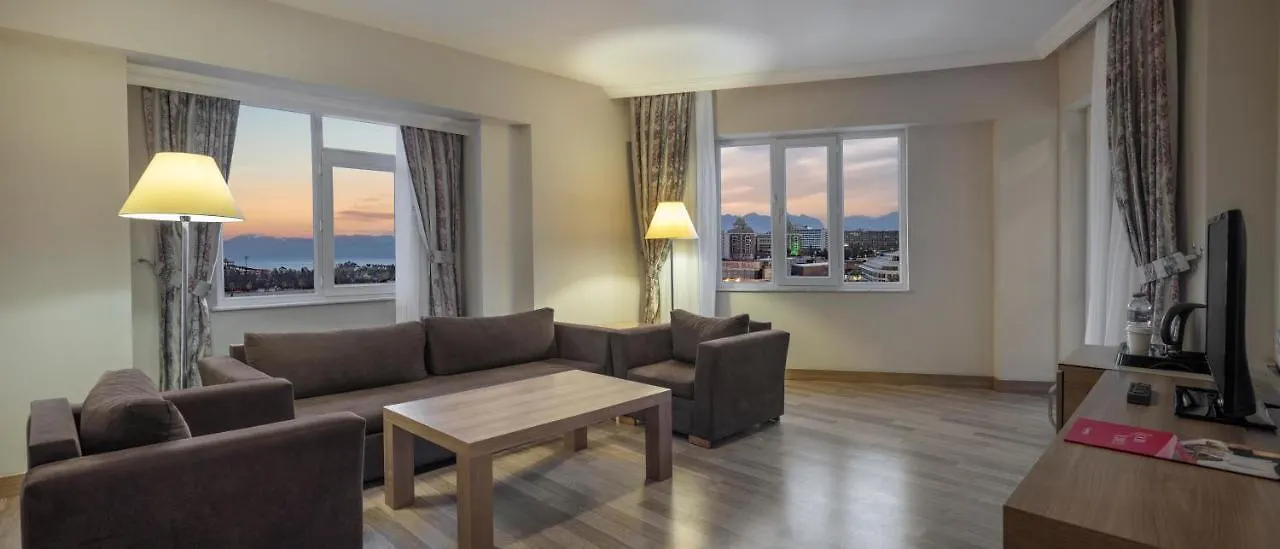***** Hotel Ramada Resort By Wyndham Lara Antalya Turkey
