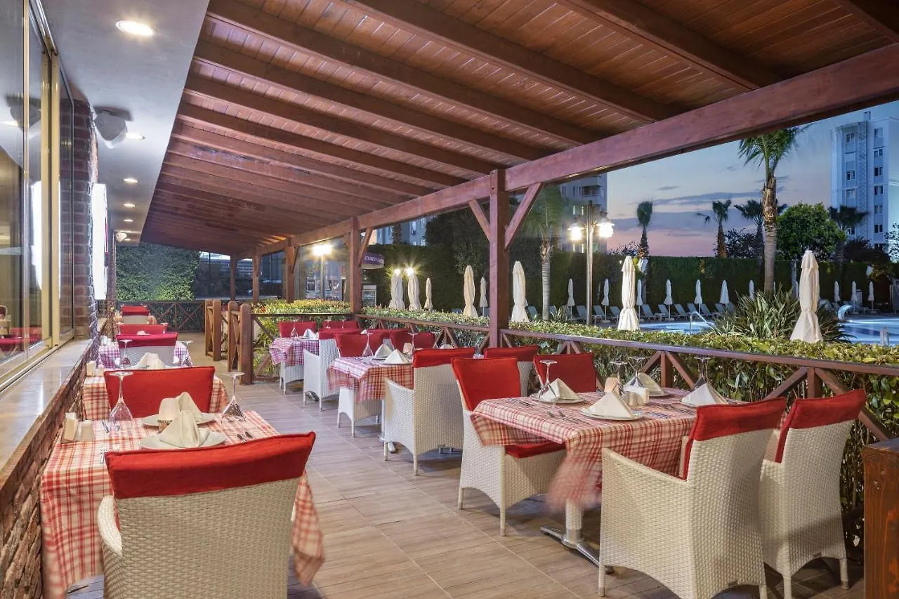 Ramada Resort By Wyndham Lara Antalya Turkey