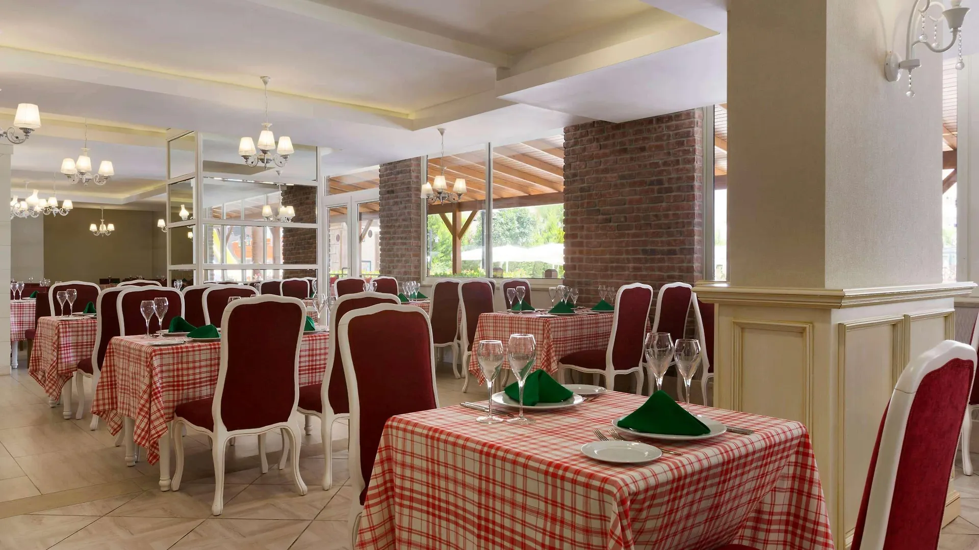 Hotel Ramada Resort By Wyndham Lara Antalya