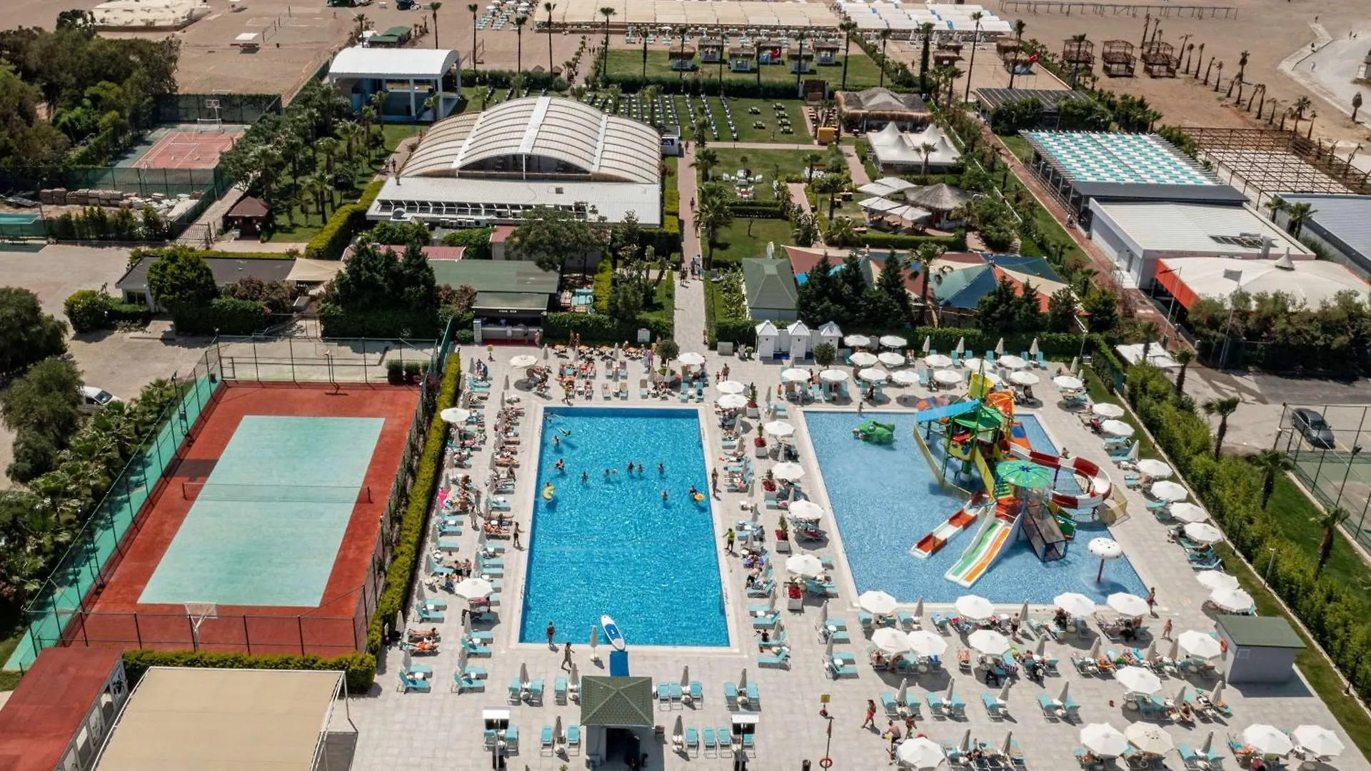 Ramada Resort By Wyndham Lara Antalya 5*,  Turkey