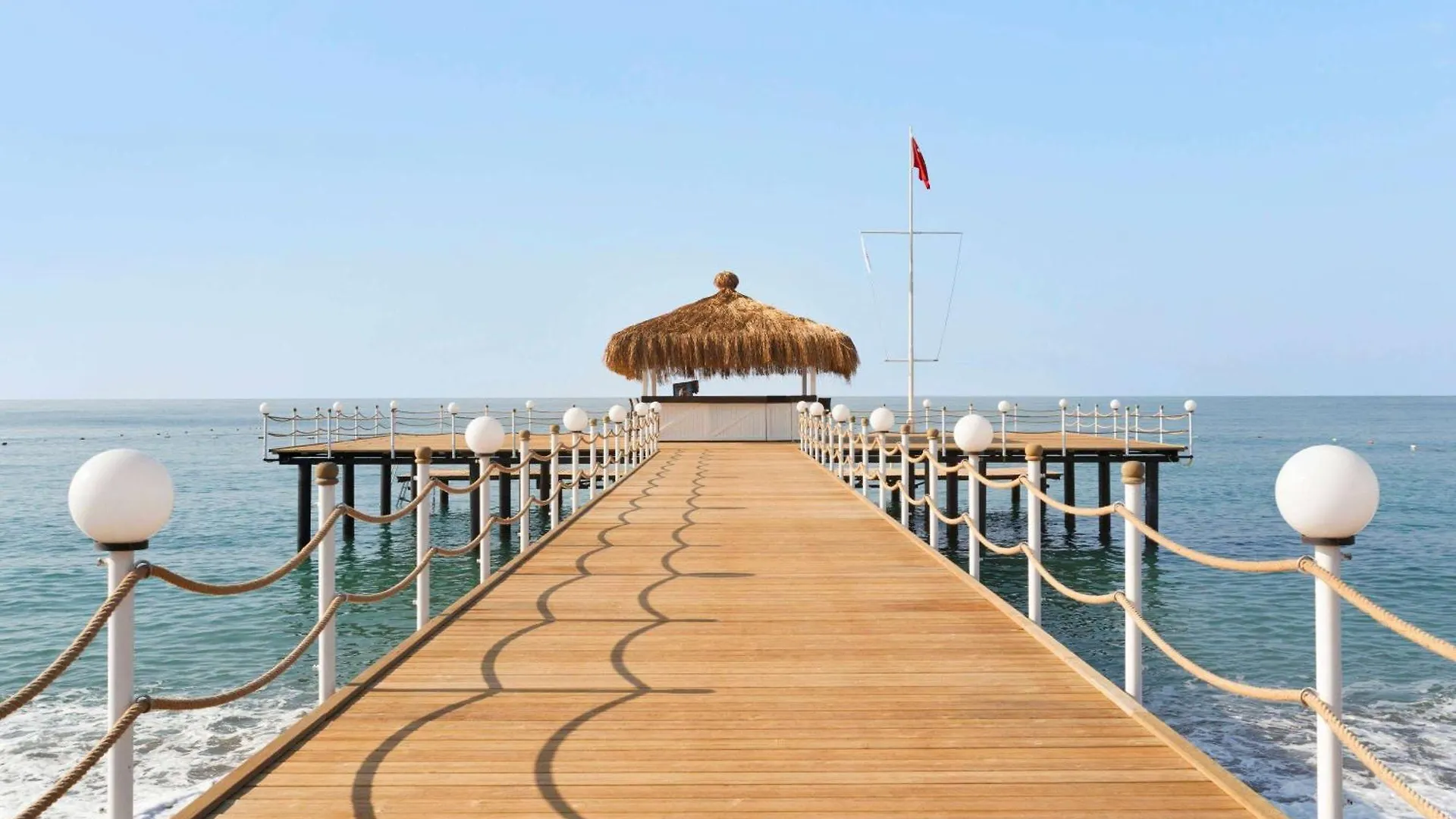 Ramada Resort By Wyndham Lara Antalya Turkey